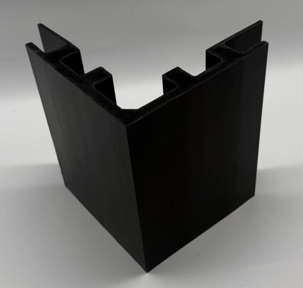 Extruded Corners