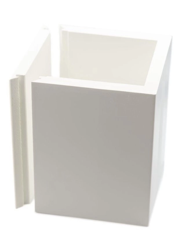 Folded Post Wraps