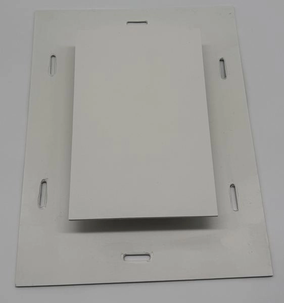 Square Edge Blocks